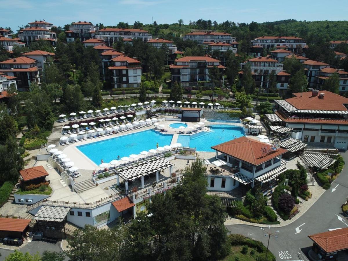 Eve Santa Marina Studios - Sea, Pools, Relax Sozopol Exterior photo