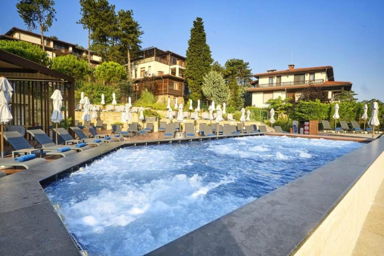 Eve Santa Marina Studios - Sea, Pools, Relax Sozopol Exterior photo